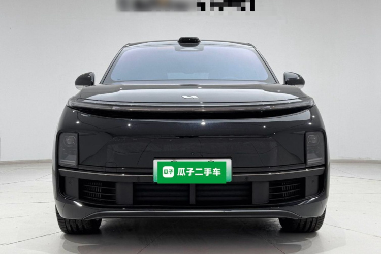 理想汽车 理想L9 2022款 Max车身外观6001