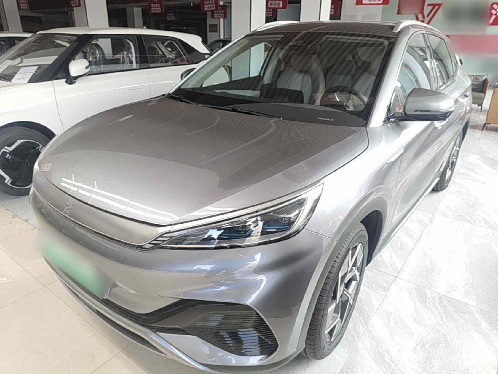 比亚迪 元PLUS 2024款 荣耀版 510KM 超越型(2)
