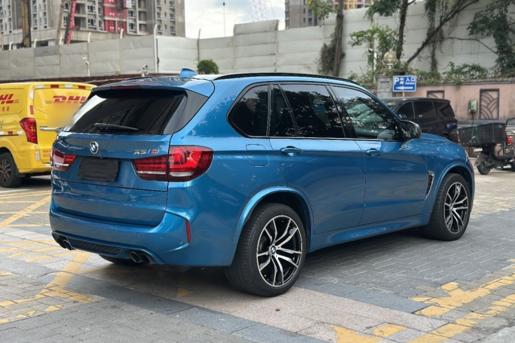 宝马X5 M 2015款 X5 M车身外观6006