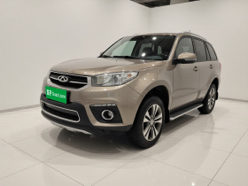 奇瑞 瑞虎3 2015款 1.6L 手动智尚运动版