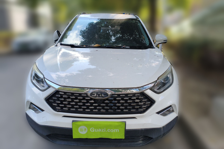 江汽集团 瑞风S4 2019款 1.6L 手动超越型车身外观6001