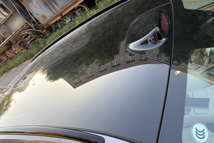 岚图汽车 岚图FREE 2025款 FREE+ 四驱乾崑版局部细节57