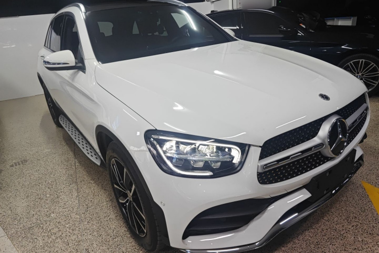 奔驰GLC 2022款 改款二 GLC 260 L 4MATIC 豪华型车身外观6002