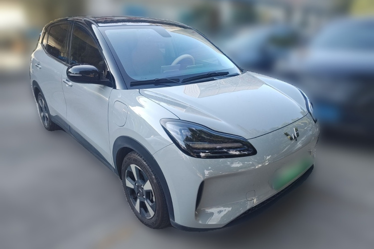 五菱汽车 五菱缤果PLUS 2024款 510km 旗舰版 四座版车身外观3