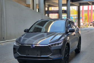 比亚迪e2 2020款 升级版 标准续航版 舒适型