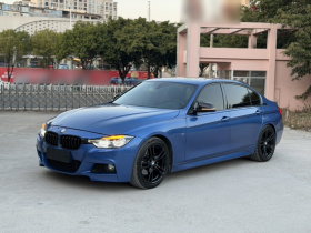 宝马3系 2017款 330Li M运动型