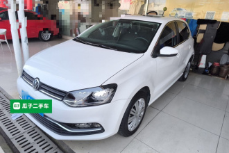 大众 Polo 2016款 1.6L 自动舒适型