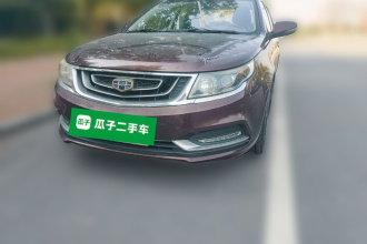 吉利汽车 远景 2016款 1.5L 自动幸福版