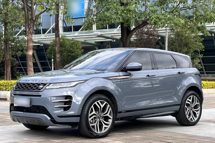 路虎 揽胜极光 2020款 249PS R-DYNAMIC SE 运动科技版车身外观6002