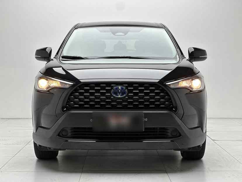 丰田 卡罗拉锐放 2023款 双擎 2.0L 先锋版(5)