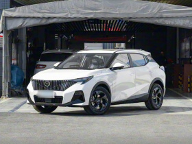 广汽传祺 传祺GS3 2023款 影速 270T 劲享版