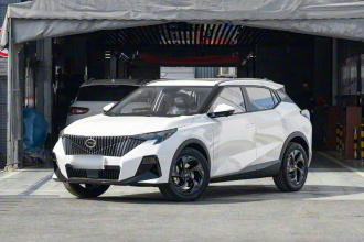 广汽传祺 传祺GS3 2023款 影速 270T 劲享版