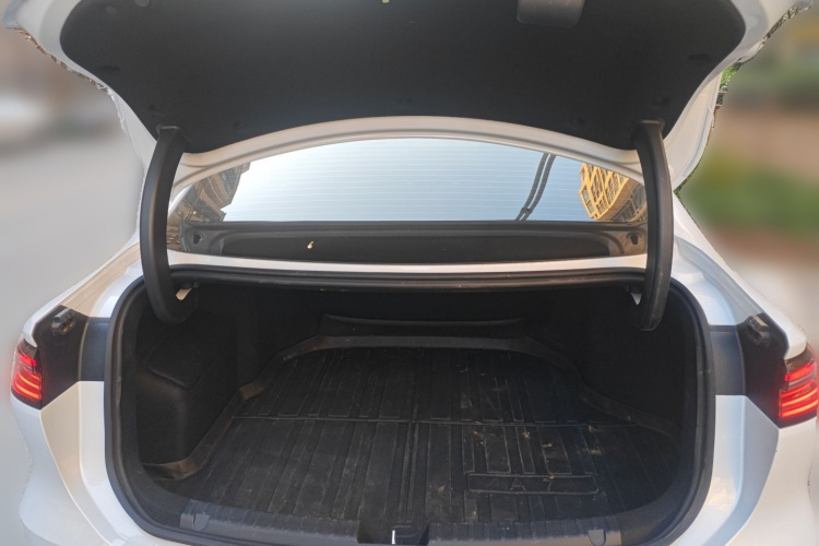 吉利银河 银河A7 2025款 EM-i 70km 豪享版局部细节23