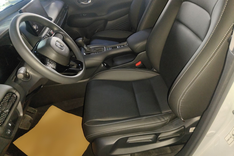 本田 ZR-V 致在 2022款 1.5T CVT精英版中控内饰19