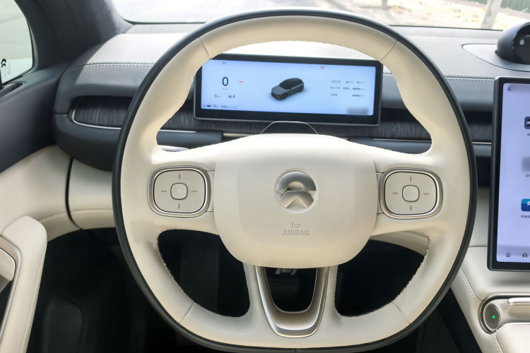 蔚来ES6 2023款 75kWh局部细节13