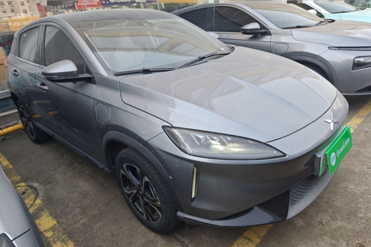 小鹏G3 2020款 520 智享版车身外观6002