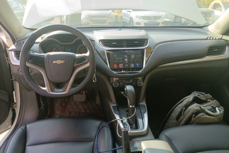 雪佛兰 迈锐宝 2016款 2.0L 自动舒适版中控内饰7002