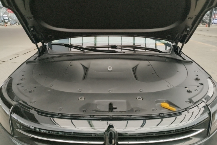 鸿蒙智行 问界M7 2022款 1.5T 四驱豪华版局部细节24