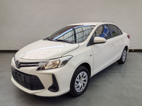 丰田 威驰 2021款 1.5L CVT创行版