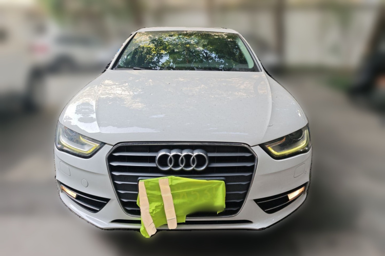 奥迪A4L 2013款 35 TFSI 自动技术型车身外观6001