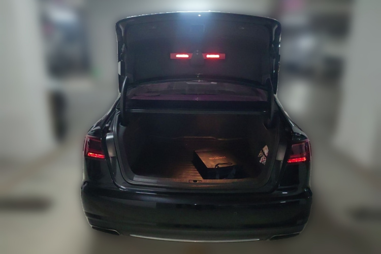 奥迪A6L 2016款 TFSI 技术型局部细节23