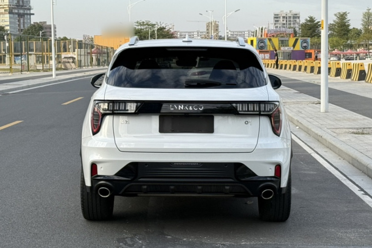 领克01 2021款 2.0TD 两驱型Pro车身外观6003