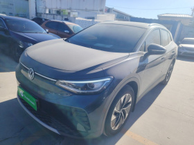 大众 ID.4 CROZZ 2025款 纯享版