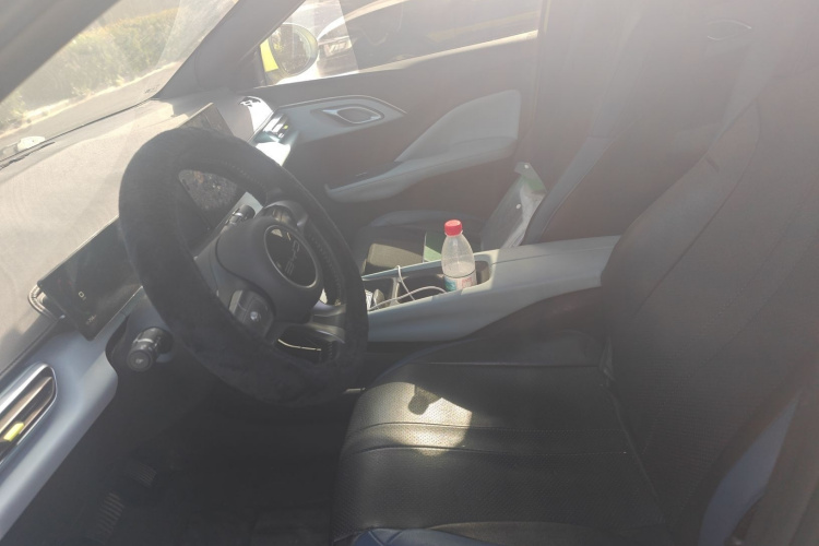 比亚迪 海鸥 2023款 飞翔版局部细节19