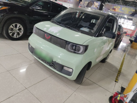 五菱汽车 宏光MINIEV 2021款 马卡龙臻享款 磷酸铁锂