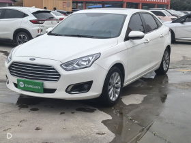 福特 福睿斯 2017款 幸福版 1.5L 自动时尚型