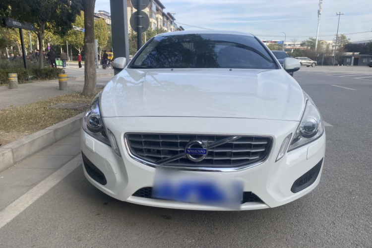 沃尔沃S60(进口) 2012款 1.6T DRIVe 舒适版车身外观6010