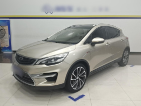 吉利汽车 帝豪GS 2017款 运动版 1.3T 自动智联型