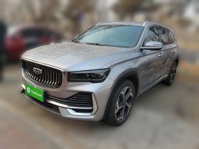 吉利汽车 星越L 2021款 2.0TD DCT EVO两驱尊贵型