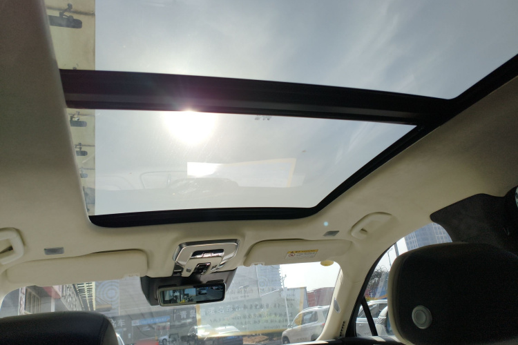 红旗E-HS9 2021款 510km 旗领版 四座局部细节22