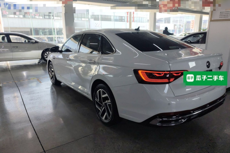 大众 速腾 2025款 300TSI DSG超越版车身外观4