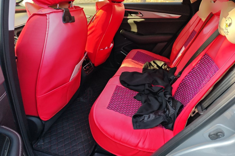 长安CS85 COUPE 2019款 1.5T DCT动版 国VI中控内饰21