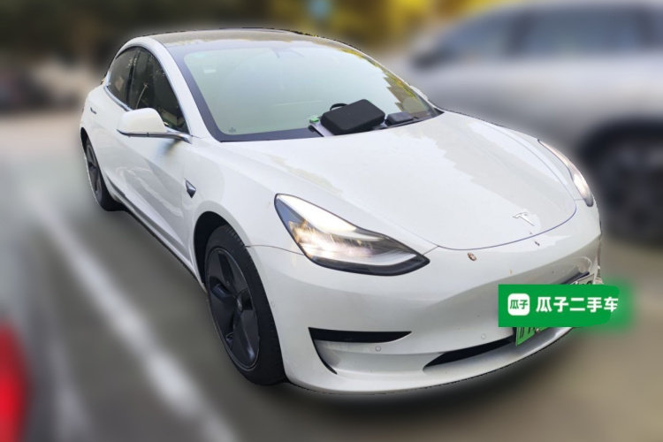 特斯拉 Model 3 2019款 标准续航后驱升级版车身外观6002