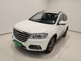 哈弗H6 2014款 运动版 1.5T 手动两驱精英型