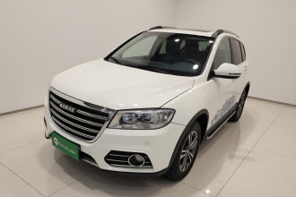 哈弗H6 2014款 运动版 1.5T 手动两驱精英型