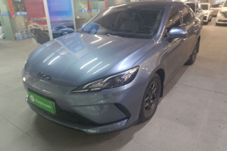 比亚迪 海豹05 DM-i 2025款 DM-i 智驾版 55KM豪华型