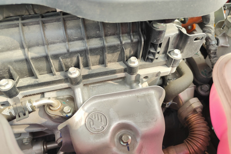 零跑汽车 零跑C01 2023款 增程 316 智享版局部细节9002