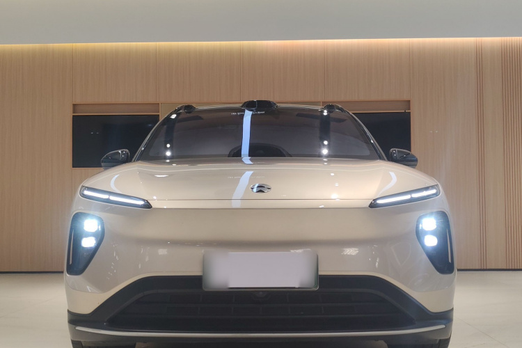 蔚来ES6 2023款 75kWh车身外观6001