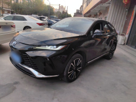 丰田 威飒 2023款 2.0L CVT两驱尊贵版