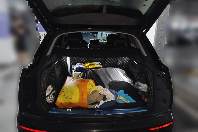 奥迪Q5L 2022款 45T 豪华动感型局部细节23