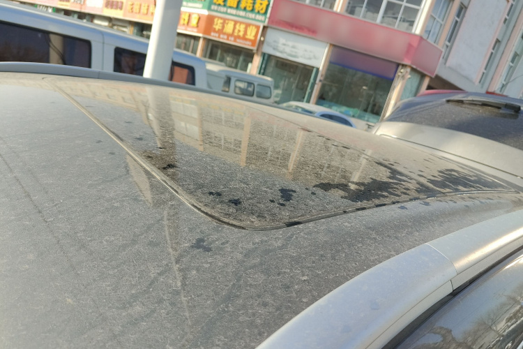 吉利汽车 博越 2022款 1.8TD DCT智雅型局部细节57