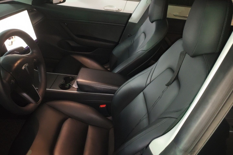 特斯拉 Model 3 2020款 标准续航后驱升级版局部细节19