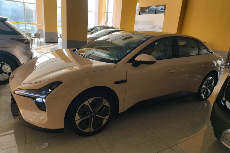 小鹏MONA M03 2024款 620 超长续航车身外观6003