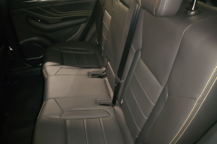 哈弗F7x 2019款 2.0T 两驱极智科技版中控内饰21