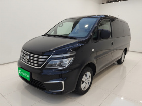 东风风行 菱智 2019款 改款 M5L 1.6L 7座基本型 国VI