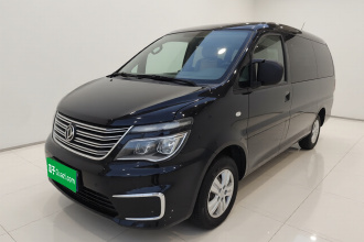 东风风行 菱智 2019款 改款 M5L 1.6L 7座基本型 国VI